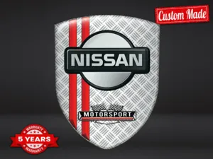 Nissan Vinilos Auto Resistentes Máximo Estilo Deporte Pro